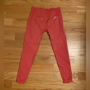 Vitals Seamless 2.0 Leggings by Gym Shark